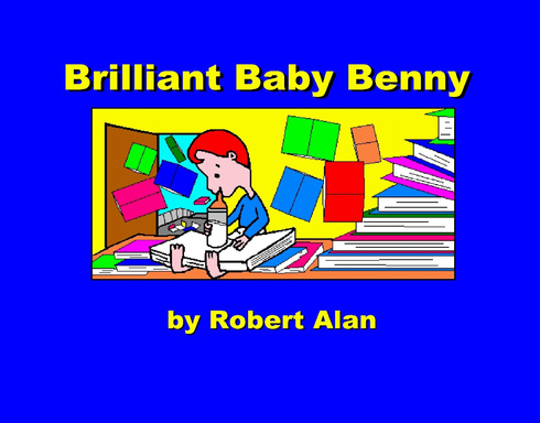 Brilliant Baby Benny