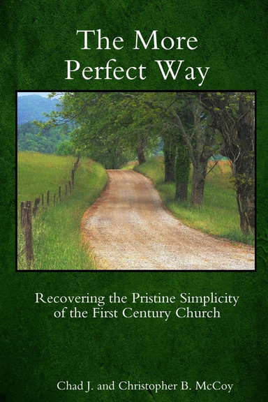 The More Perfect Way