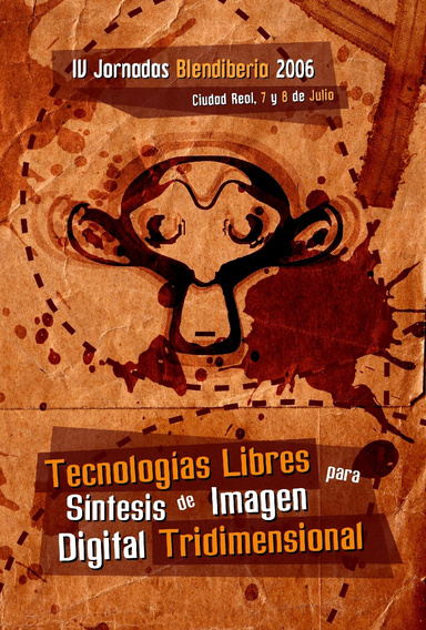 Tecnologías Libres para Síntesis de Imagen Digital Tridimensional