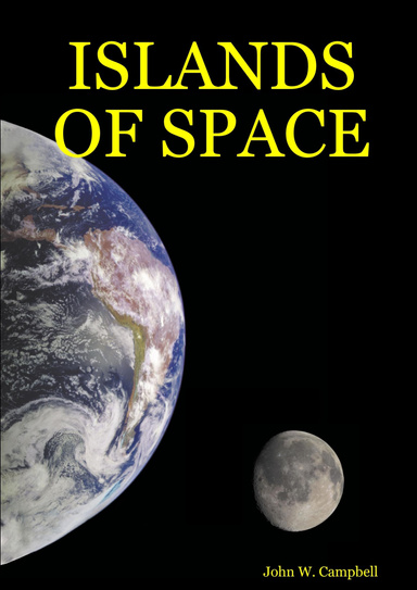 ISLANDS OF SPACE