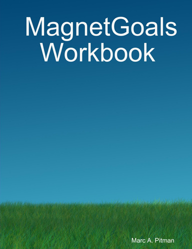 MagnetGoals Workbook