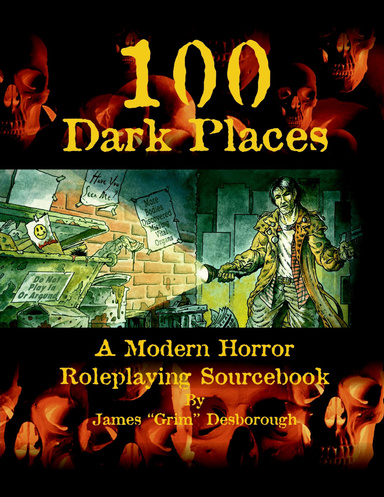 100 Dark Places