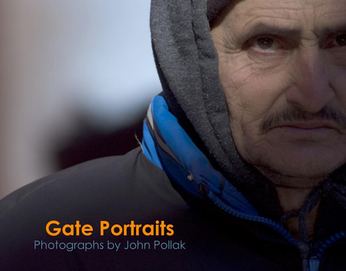 John Pollak - Gate Portraits