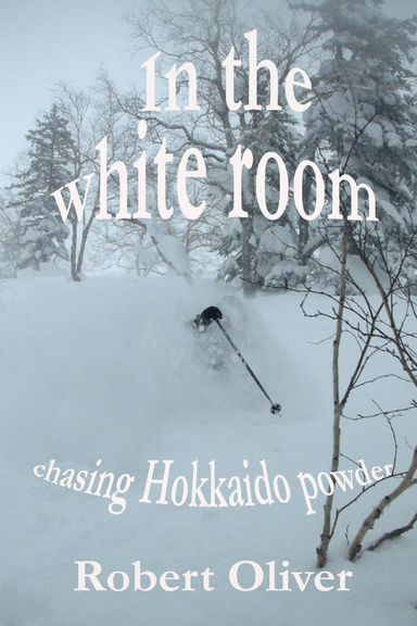 In the white room - chasing Hokkaido powder