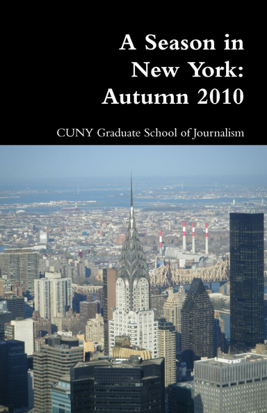 A Season in New York: Autumn 2010