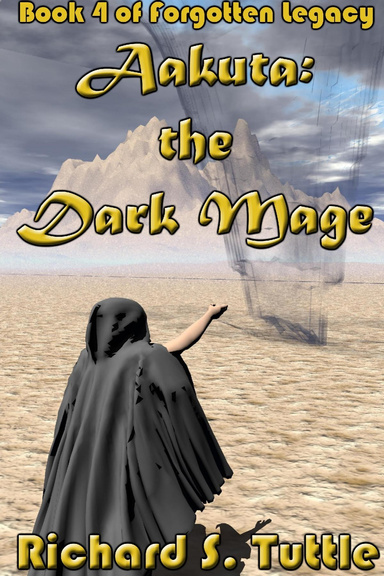 Aakuta: the Dark Mage