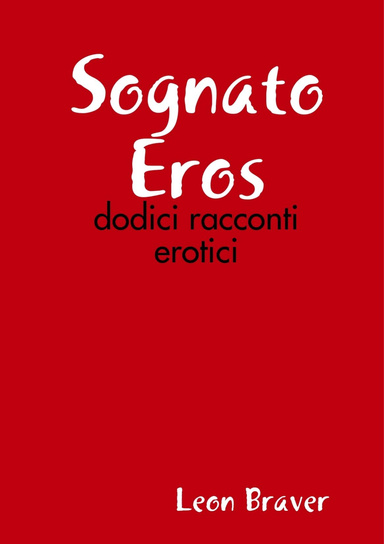 Sognato Eros