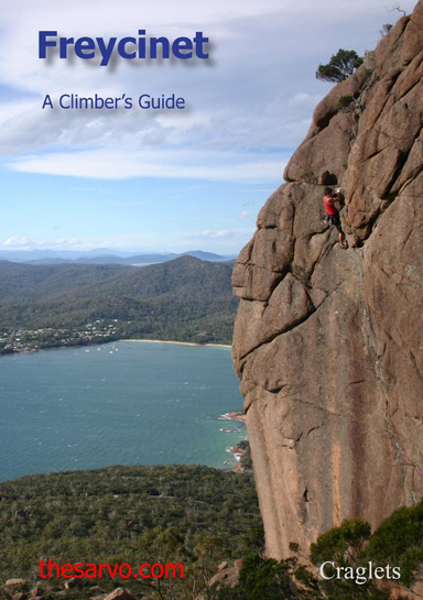 Freycinet: A Climber's Guide - Full Colour Edition