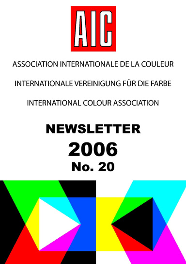 International Colour Association Newsletter 2006 No. 20