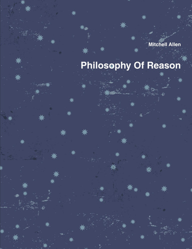 Philosophy Of Reason
