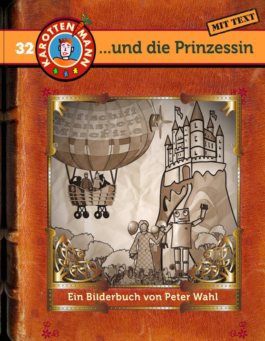 Karottenmann und die Prinzessin