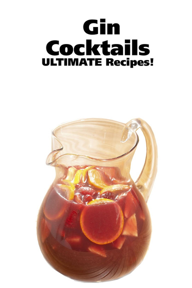 Gin Cocktails - ULTIMATE Recipes!