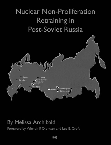 Nuclear Non-Proliferation Retraining in Post-Soviet Russia