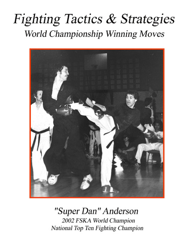 Fighting Tactics & Strategies - World Championship Winning Moves