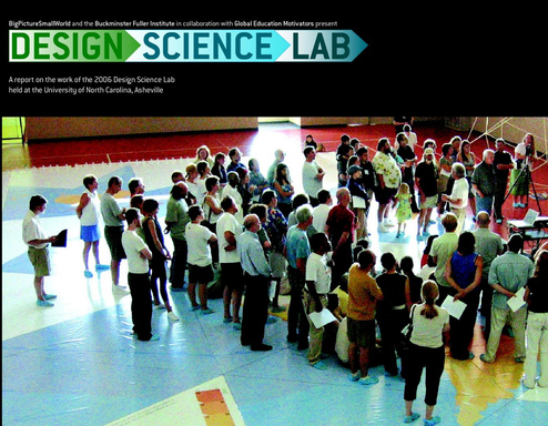 Design Science Lab 2006: Asheville, North Carolina