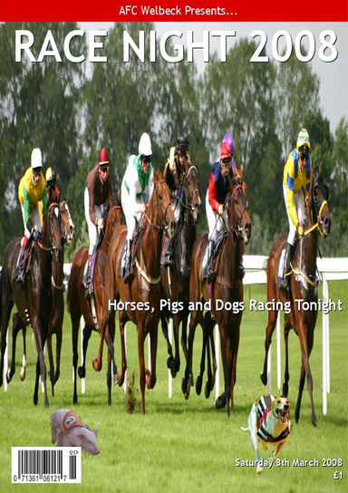 Race Night 2008