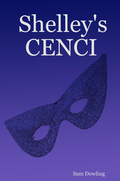 Shelley's CENCI