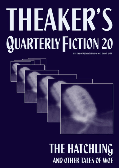 Theaker's Quarterly Fiction #20