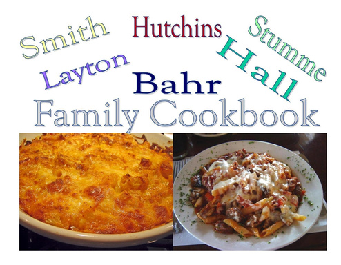 color cookbook