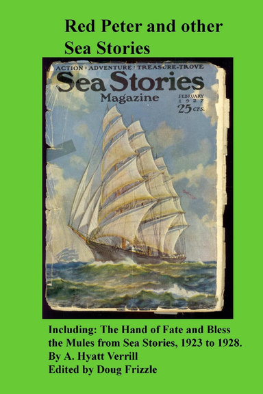 Red Peter and other Sea Stories
