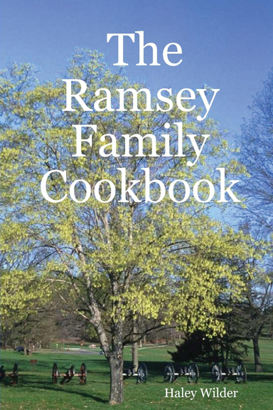 The Ramsey Family Cookbook