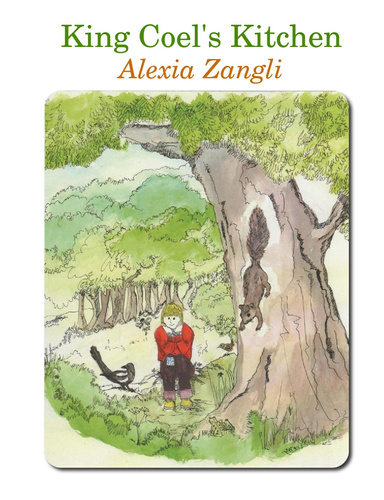 King Coel's Kitchen (colour illustrations)