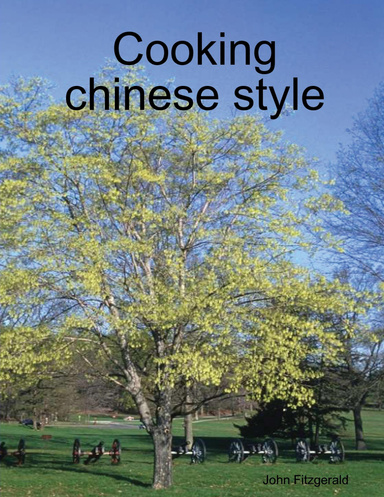 Cooking chinese style
