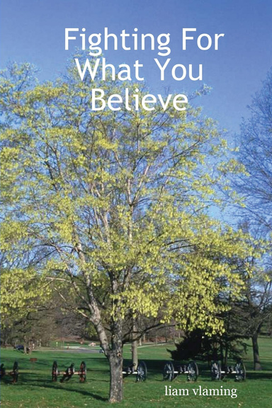 Fighting For What You Believe