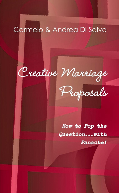 Creative Marriage Proposals