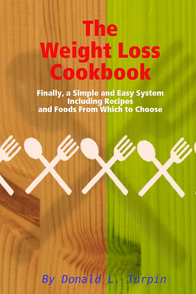 The Weight Loss Cookbook