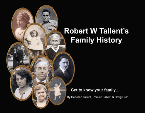 Robert W Tallent