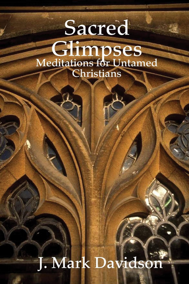 Sacred Glimpses: Meditations for Untamed Christians