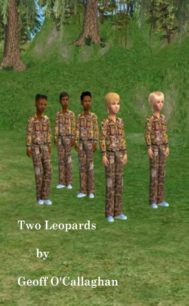 Two Leopards