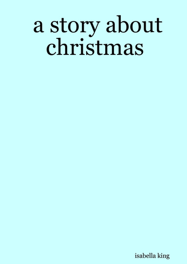 a story about christmas