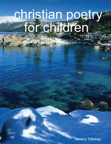 christian poetry for children