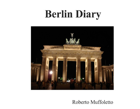 Berlin Diary