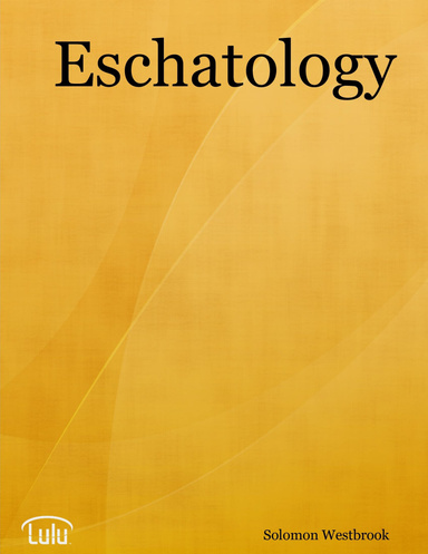 Eschatology