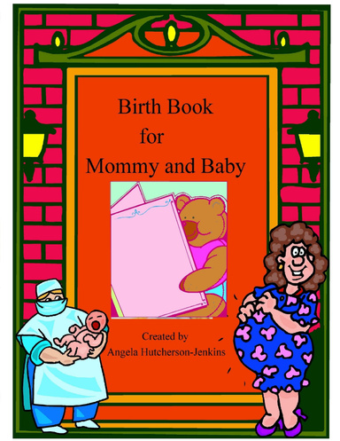Mother and Child Baby Book