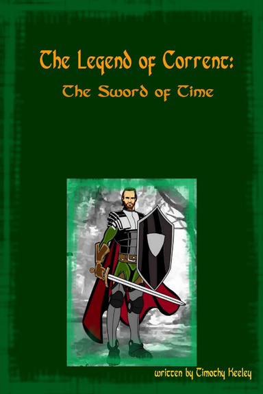 The Legend of Corrent, Book 1