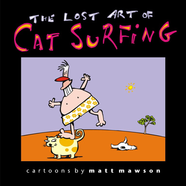 The Lost Art of Cat Surfing