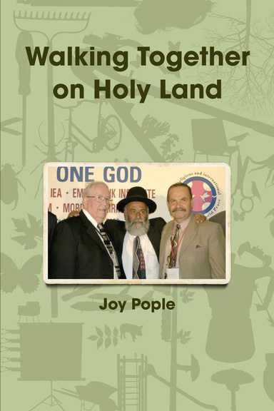 Walking Together on Holy Land