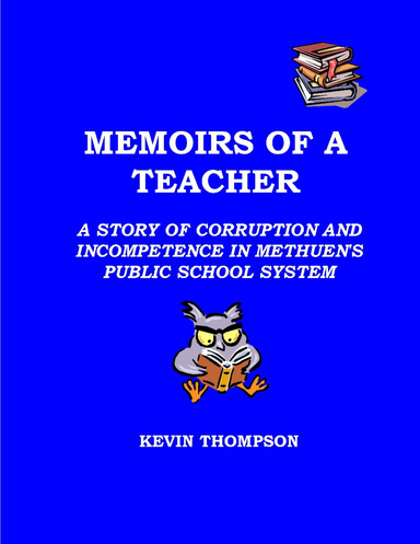 MEMOIRS OF A TEACHER