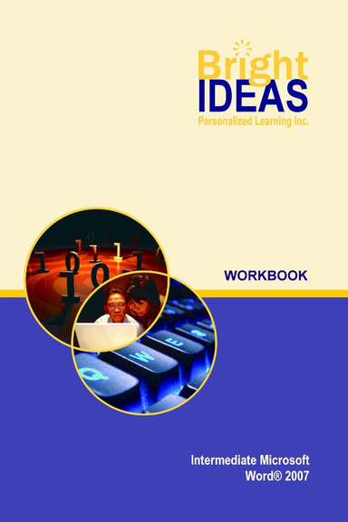 MS Word 2007 Intermediate