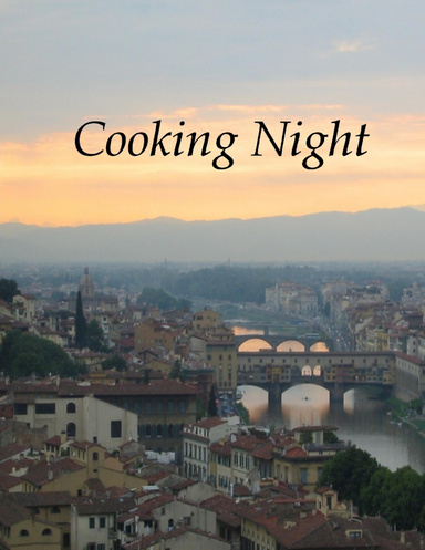 Cooking Night
