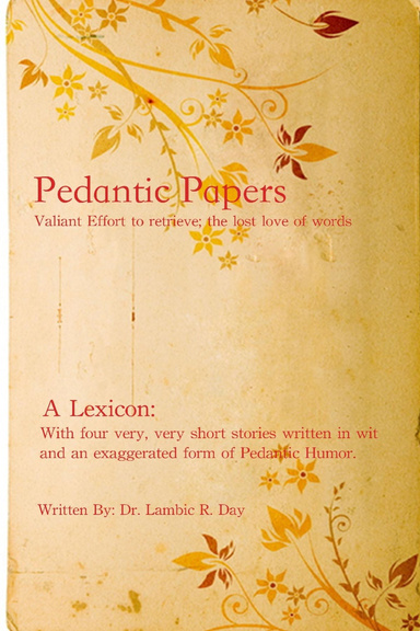 Pedantic Papers