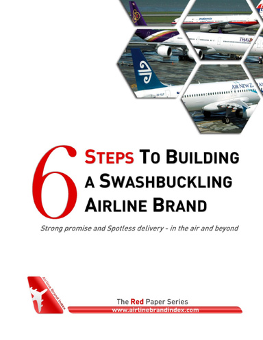 Airline Branding Whitepaper