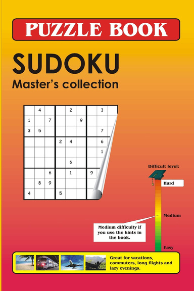 Sudoku master's collection