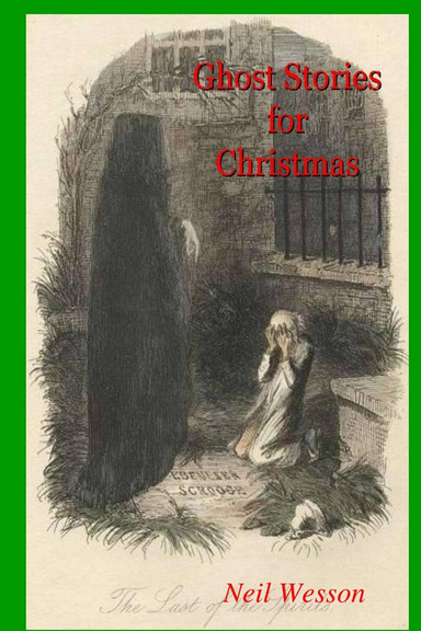 Ghost Stories for Christmas
