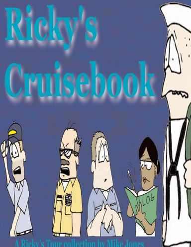 Ricky's Cruisebook