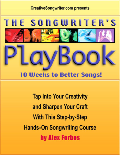 The Songwriter's PlayBook